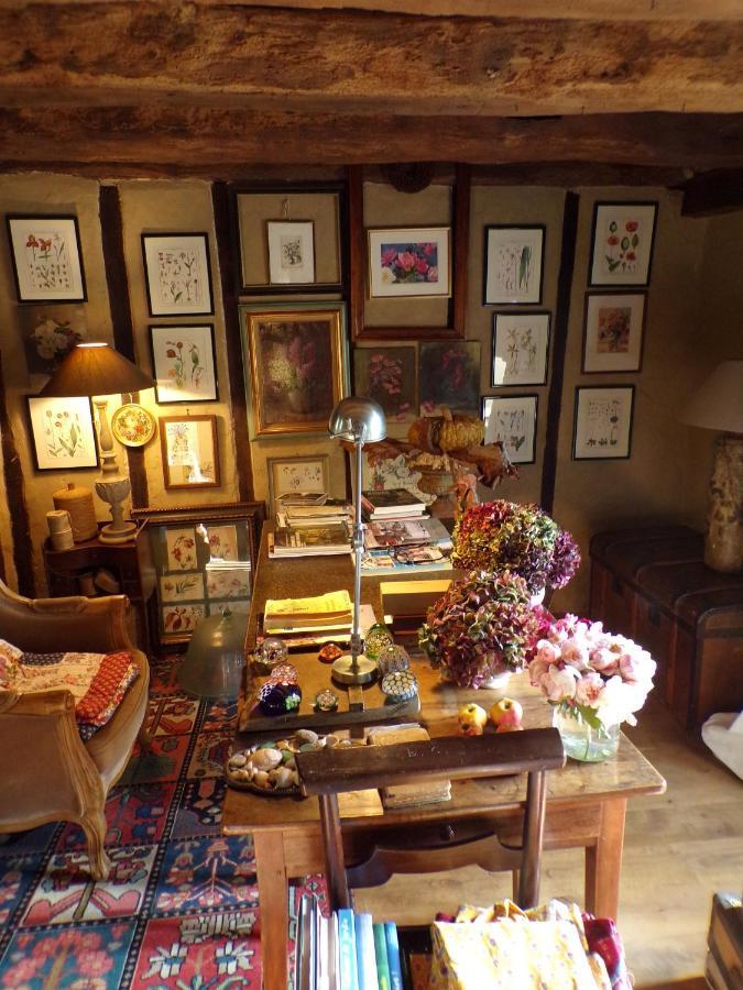 La Maison De Royer Meuzac Bagian luar foto